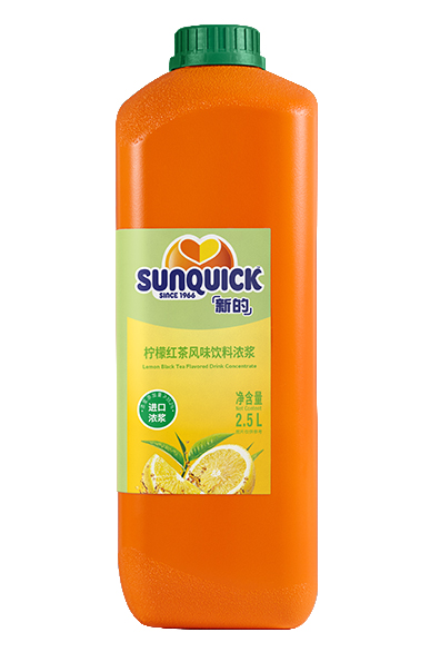 2.5L橙水果飲料濃漿