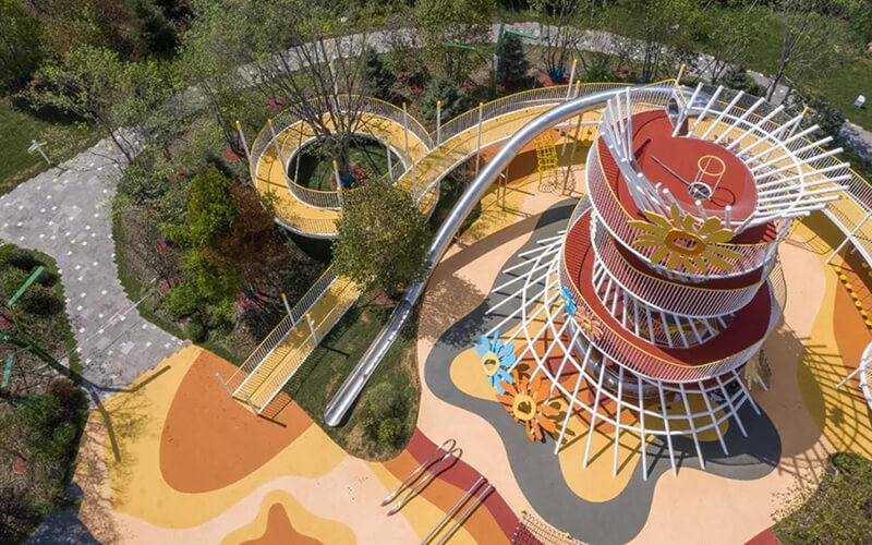 兒童公園規(guī)劃設(shè)計